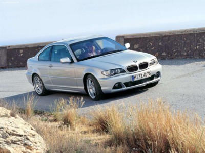 BMW 330Cd Coupe 2004 tote bag #NC112571