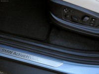 BMW X6 ActiveHybrid 2010 Longsleeve T-shirt #529874