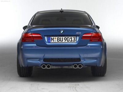 BMW M3 2010 calendar