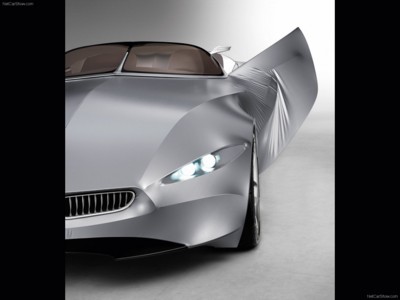 BMW GINA Light Visionary Model Concept 2008 Poster 529913