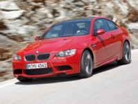 BMW M3 Coupe 2008 Mouse Pad 529936