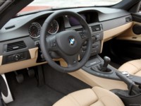 BMW M3 Coupe 2008 Mouse Pad 529947