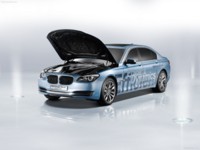 BMW 7-Series ActiveHybrid Concept 2008 Mouse Pad 529959