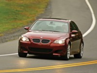 BMW M5 2007 Poster 529970