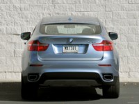 BMW X6 ActiveHybrid 2010 Mouse Pad 530000