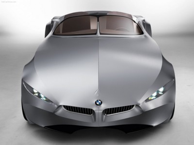 BMW GINA Light Visionary Model Concept 2008 magic mug #NC115147