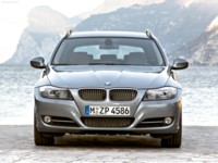 BMW 3-Series Touring 2009 Mouse Pad 530022