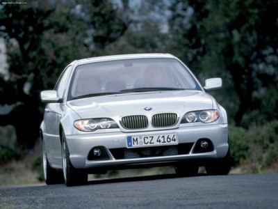 BMW 330Cd Coupe 2004 Poster 530033