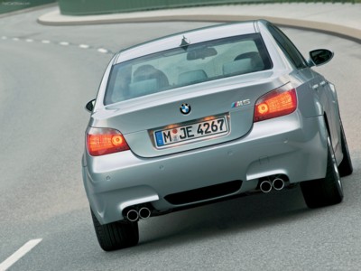 BMW M5 2005 tote bag #NC115865