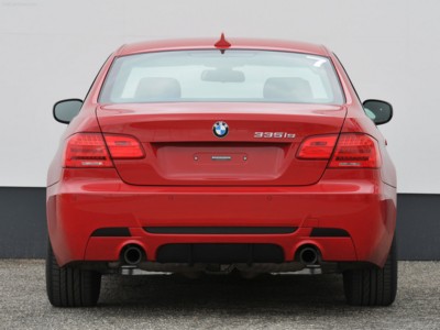 BMW 335is Coupe 2011 Mouse Pad 530060