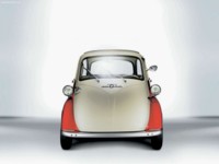 BMW Isetta 1955 Mouse Pad 530063