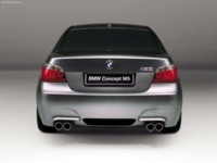 BMW Concept M5 2004 magic mug #NC114973