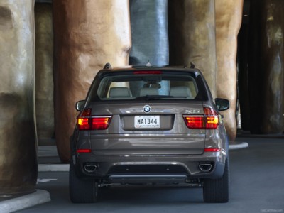 BMW X5 2011 stickers 530093