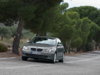 BMW 5-Series 2008 Poster 530099