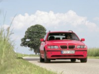BMW 3-Series Touring 2002 tote bag #NC112131