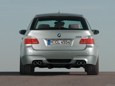 BMW M5 Touring 2008 Poster 530113