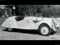 BMW 328 1936 Tank Top #530115