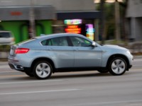 BMW X6 ActiveHybrid 2010 Longsleeve T-shirt #530138