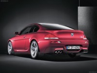 BMW M6 2005 Mouse Pad 530146