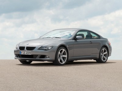 BMW 635d Coupe 2008 Poster 530147