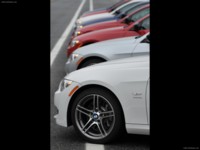 BMW 335is Coupe 2011 Poster 530153