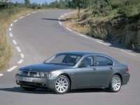 BMW 7 Series 2002 tote bag #NC114831
