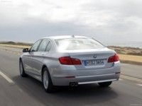 BMW 5-Series Long-Wheelbase 2011 mug #NC113419