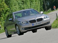 BMW 5-Series Touring 2011 Longsleeve T-shirt #530208