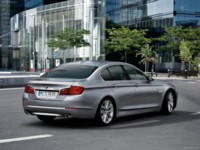 BMW 5-Series 2011 tote bag #NC113003