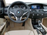 BMW 530i 2008 hoodie #530220