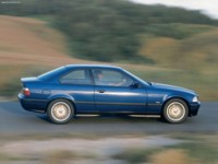 BMW 3 Series Coupe 1996 tote bag #NC112877
