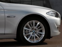 BMW 5-Series 2011 stickers 530230