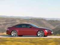 BMW M6 2005 Mouse Pad 530243