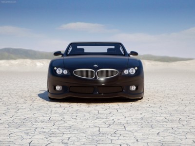 BMW M-Zero Concept 2008 Poster 530244
