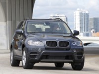 BMW X5 2011 Tank Top #530265