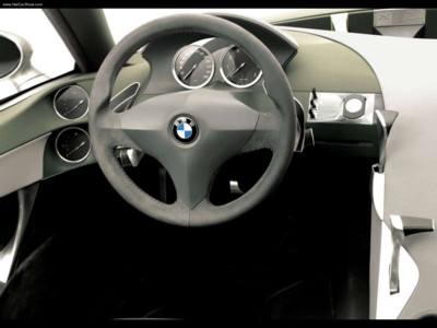 BMW X Coupe Concept 2001 puzzle 530282