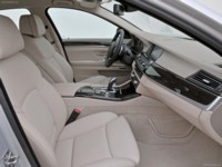 BMW 5-Series 2011 tote bag #NC113089
