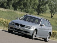 BMW 320d Touring 2006 Mouse Pad 530311