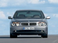 BMW 760i 2002 stickers 530318
