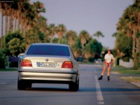 BMW 5 Series 2001 tote bag #NC114049