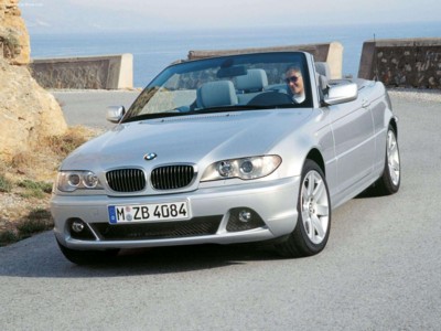 BMW 330Ci Convertible 2004 tote bag #NC112590