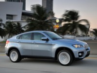 BMW X6 ActiveHybrid 2010 hoodie #530345