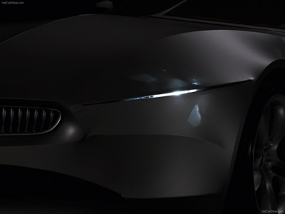 BMW GINA Light Visionary Model Concept 2008 Poster 530354