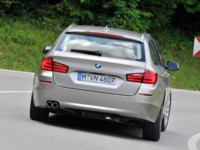 BMW 5-Series Touring 2011 Mouse Pad 530365