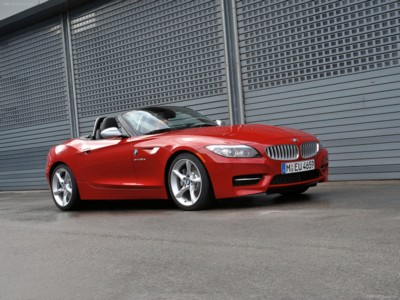 BMW Z4 2011 magic mug #NC117685