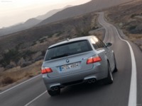 BMW M5 Touring 2008 Poster 530396