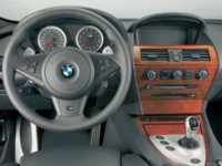 BMW M6 2005 Longsleeve T-shirt #530401