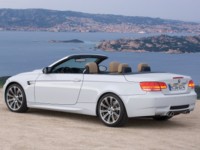 BMW M3 Convertible 2009 Poster 530402