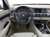 BMW 5-Series Gran Turismo 2010 tote bag #NC113290
