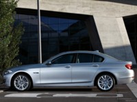 BMW 5-Series 2011 tote bag #NC112986